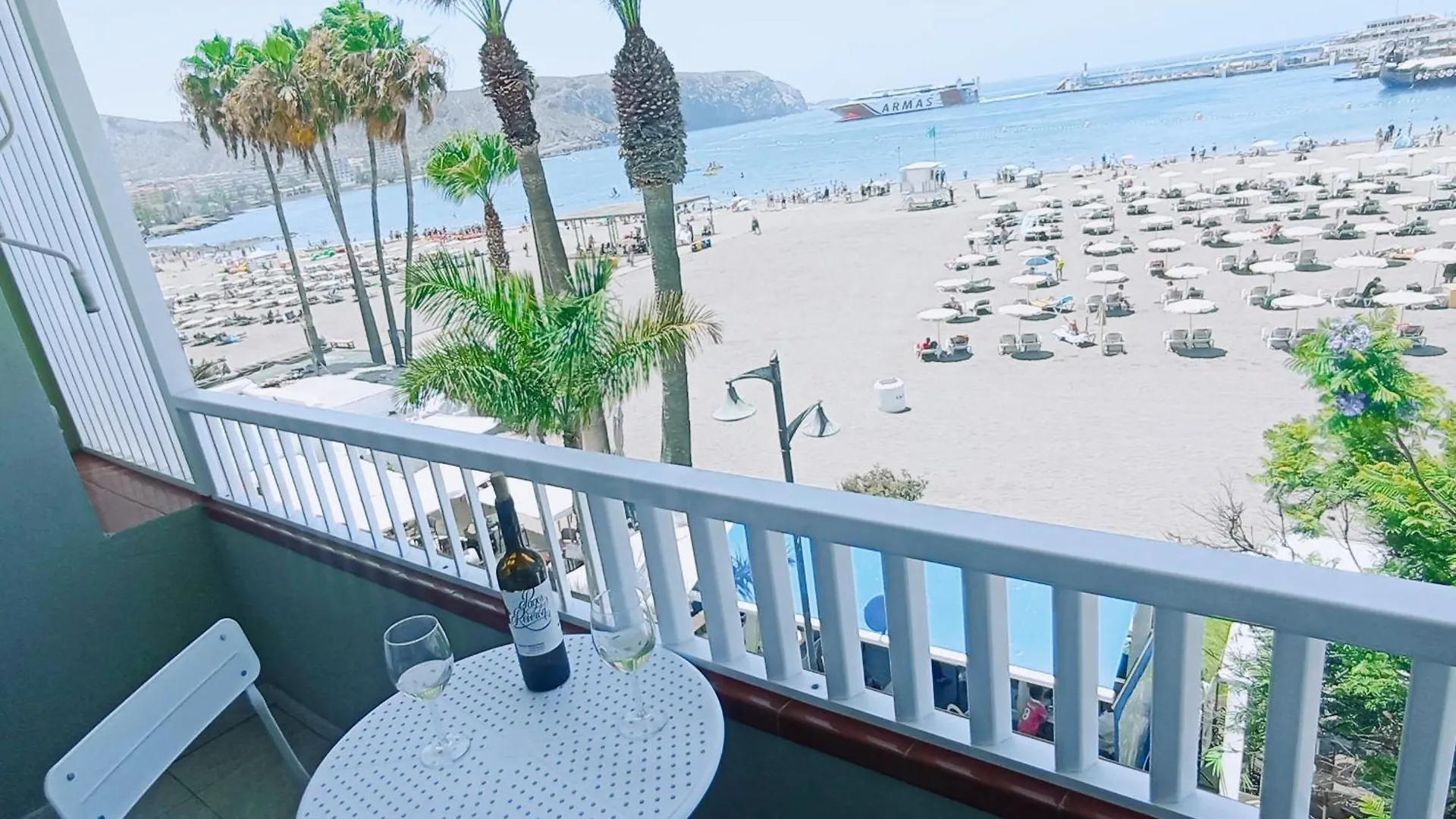 ארונה Apartamento Playa 203 - Views Of The Bay ספרד