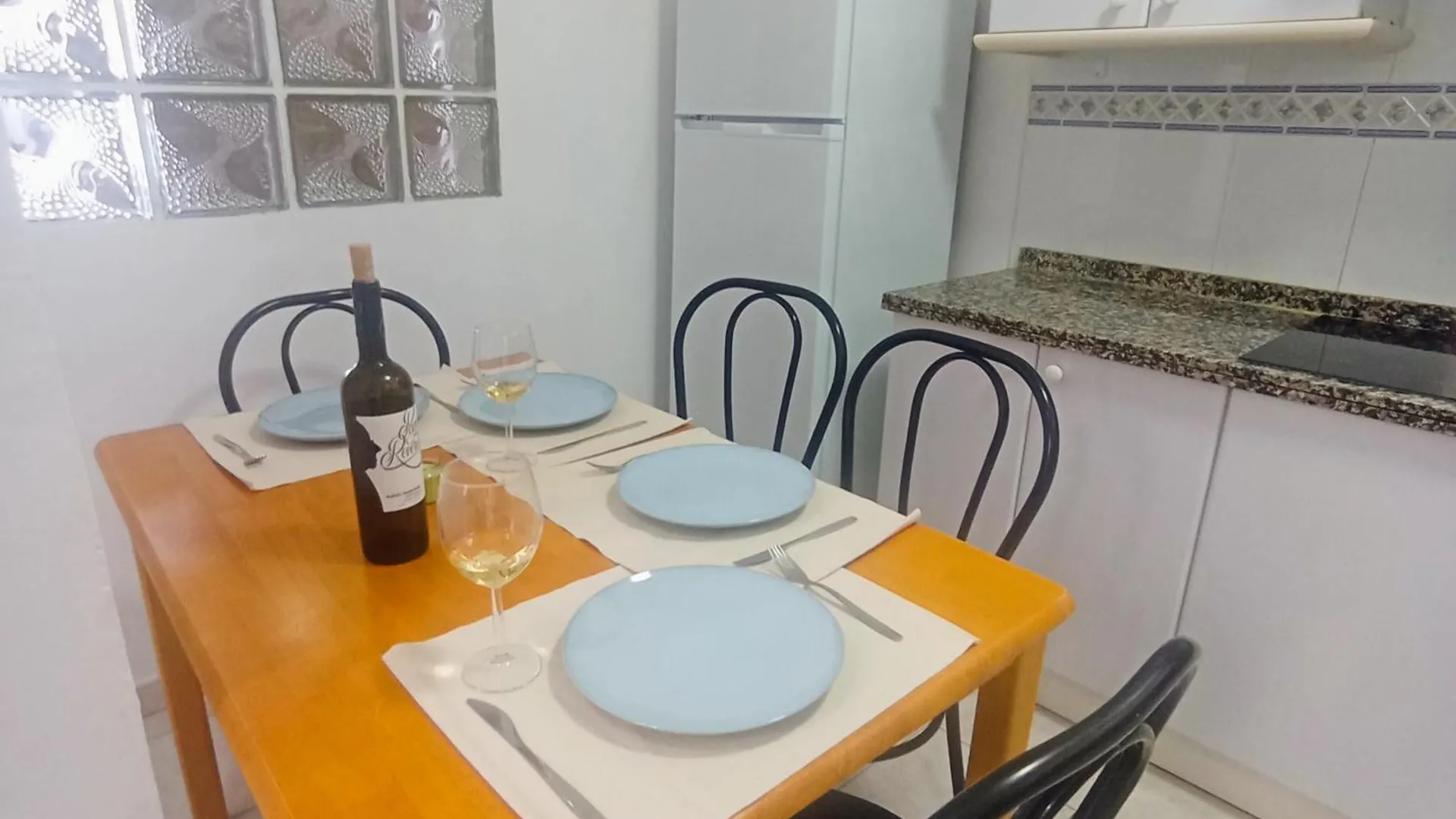 דירה ארונה Apartamento Playa 203 - Views Of The Bay ספרד