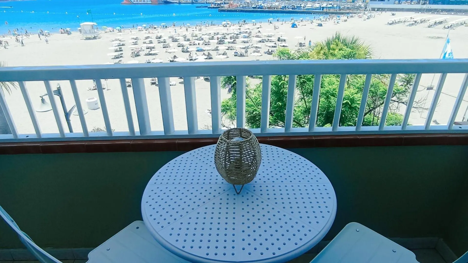 ארונה Apartamento Playa 203 - Views Of The Bay דירה